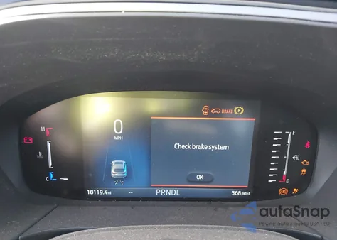 2023 Ford Escape Active z USA, uszkodzony, nr VIN 1FMCU0GN0PUA61494